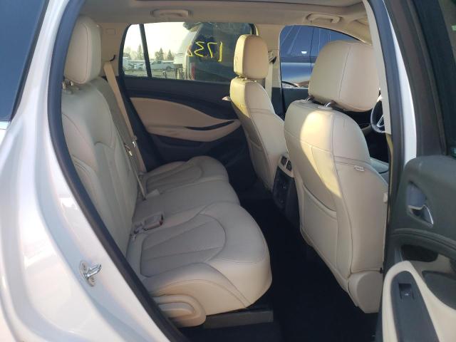 Photo 11 from auction – 2020 BUICK ENVISION E with VIN LRBFXCSA4LD232576