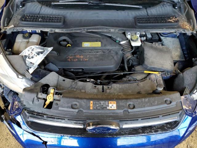 Photo 11 from auction – 2014 FORD ESCAPE SE with VIN 1FMCU9GX1EUD12784