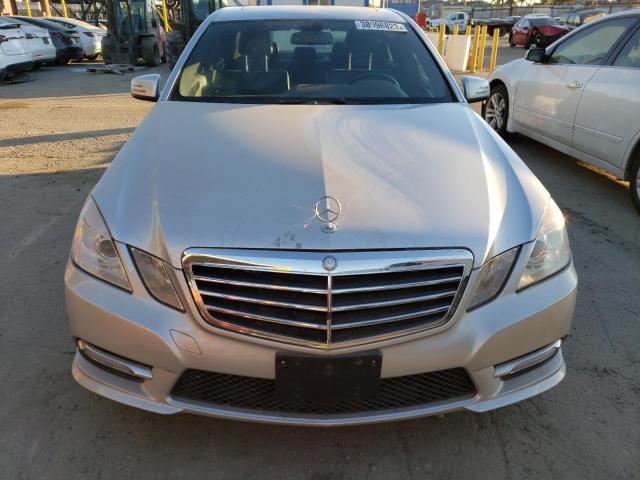 Photo 5 from auction – 2012 MERCEDES-BENZ E 350 BLUE with VIN WDDHF2EB5CA530184