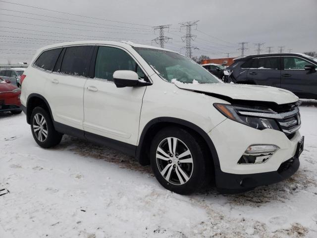 Photo 4 from auction – 2018 HONDA PILOT EXL with VIN 5FNYF6H69JB045342