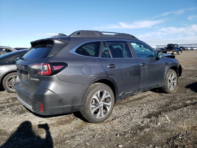 Photo 3 from auction – 2020 SUBARU OUTBACK LI with VIN 4S4BTANC2L3152577