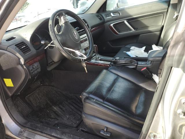 Photo 7 from auction – 2009 SUBARU OUTBACK 2. with VIN 4S4BP63C894326000