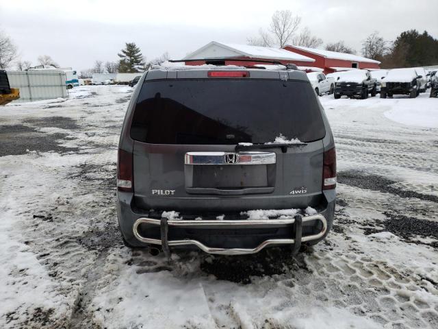 Photo 6 from auction – 2013 HONDA PILOT EXL with VIN 5FNYF4H52DB047062