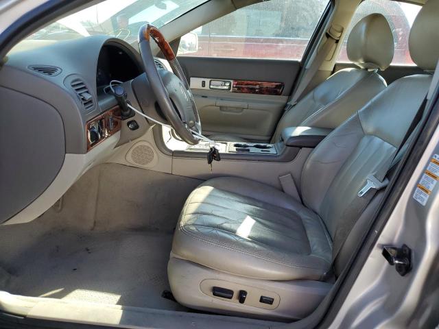 Photo 7 from auction – 2004 LINCOLN LS with VIN 1LNHM86S44Y611070