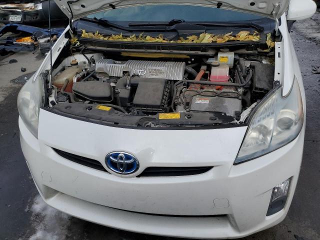 Photo 11 from auction – 2010 TOYOTA PRIUS with VIN JTDKN3DU3A0211476