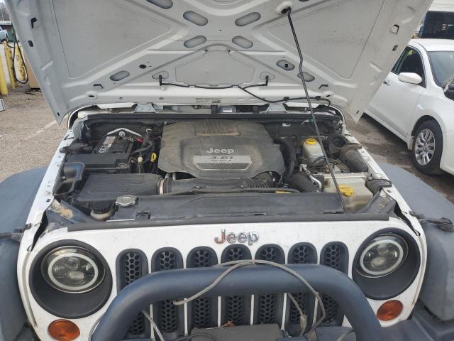 Photo 12 from auction – 2013 JEEP WRANGLER U with VIN 1C4BJWDG8DL511010