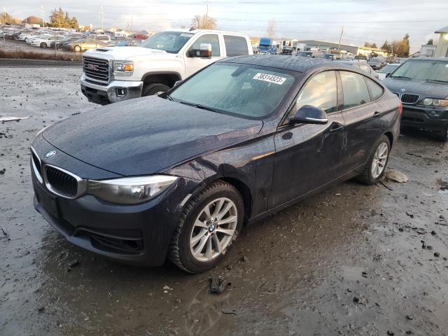Photo 1 from auction – 2015 BMW 328 XIGT S with VIN WBA8Z5C57FD672374