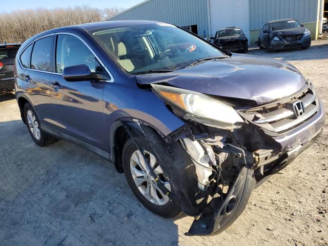 Photo 4 from auction – 2012 HONDA CR-V EX with VIN 5J6RM3H54CL037482
