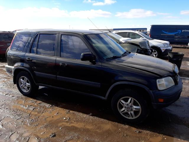 Photo 4 from auction – 2001 HONDA CR-V EX with VIN JHLRD18671S022189