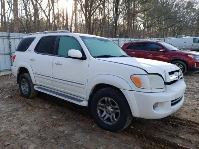 Photo 4 from auction – 2006 TOYOTA SEQUOIA SR with VIN 5TDZT34A16S278835