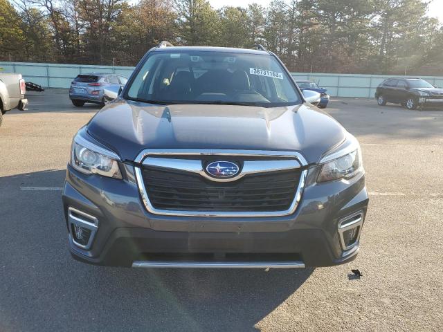 Photo 5 from auction – 2020 SUBARU FORESTER T with VIN JF2SKAXC6LH477435