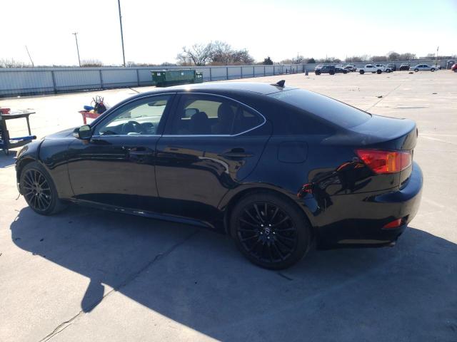 Photo 2 from auction – 2009 LEXUS IS 250 with VIN JTHBK262895104628
