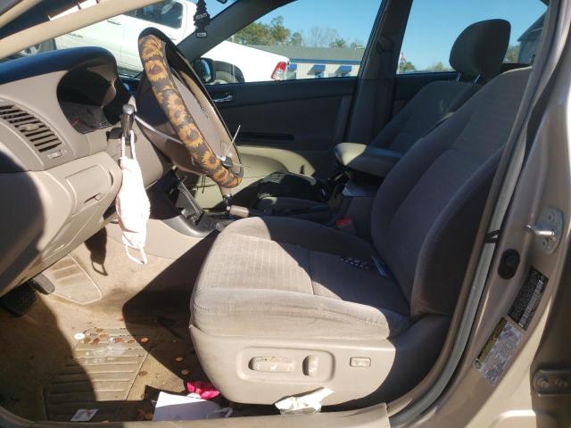 Photo 7 from auction – 2005 TOYOTA CAMRY LE with VIN 4T1BE32K85U078760