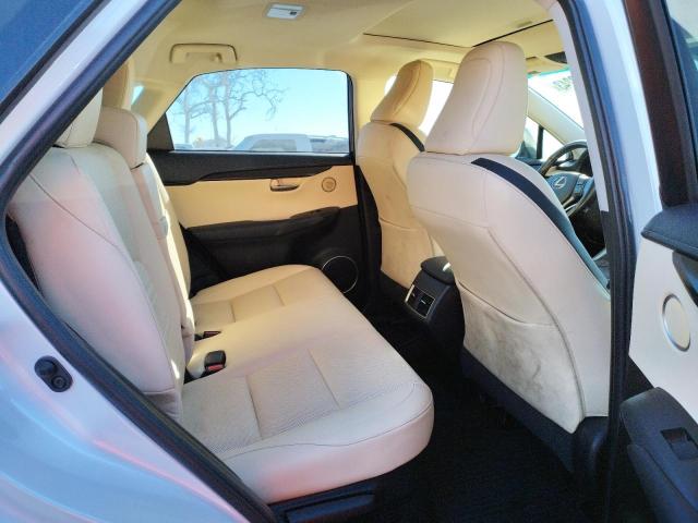 Photo 10 from auction – 2017 LEXUS NX 300H with VIN JTJBJRBZ1H2059724