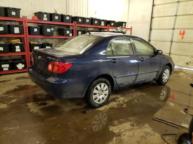 Photo 3 from auction – 2004 TOYOTA COROLLA CE with VIN 1NXBR32E64Z255299
