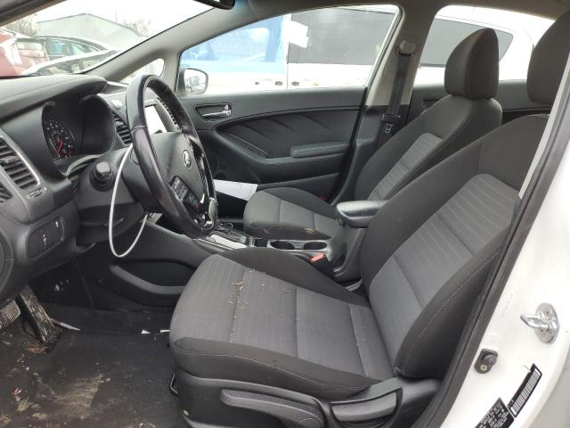 Photo 7 from auction – 2017 KIA FORTE with VIN 3KPFL4A74HE112209