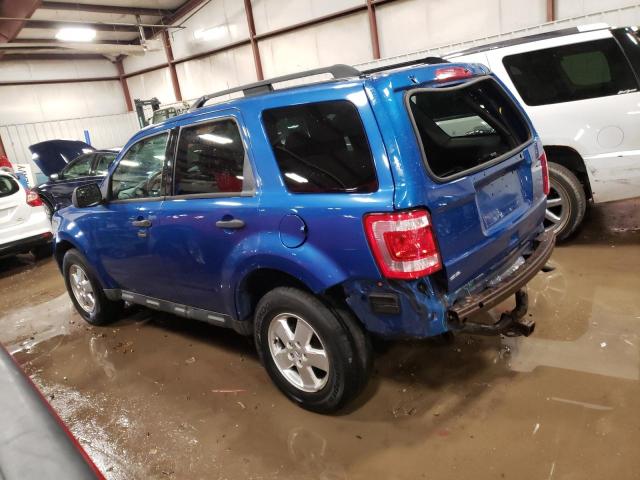 Photo 2 from auction – 2012 FORD ESCAPE XLT with VIN 1FMCU0D70CKA06605
