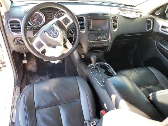 Photo 8 from auction – 2013 DODGE DURANGO R/ with VIN 1C4SDJCT9DC662303