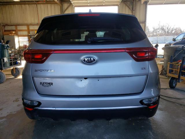 Photo 6 from auction – 2020 KIA SPORTAGE E with VIN KNDPN3AC7L7702872