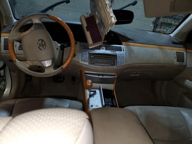 Photo 8 from auction – 2007 TOYOTA AVALON with VIN 4T1BK36B67U243887