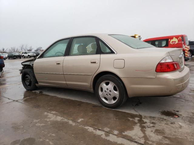 Photo 2 from auction – 2004 TOYOTA AVALON XL with VIN 4T1BF28B64U382702