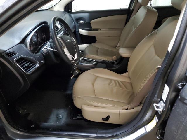 Фото 7 с аукциона – 2013 CHRYSLER 200 LIMITE с VIN 1C3CCBCGXDN699112