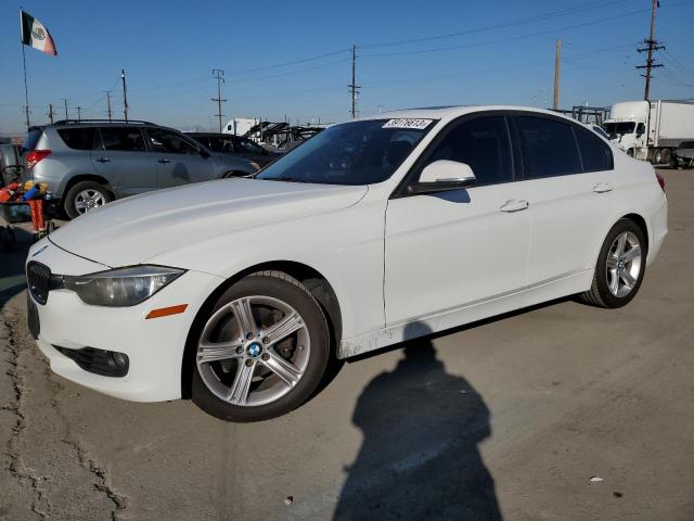 BMW 328 I SULE 2014 with VIN WBA3C1C51EK114695 - Photo from auction