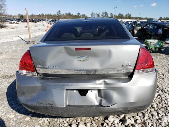 Photo 6 from auction – 2008 CHEVROLET IMPALA LS with VIN 2G1WB58K781351536
