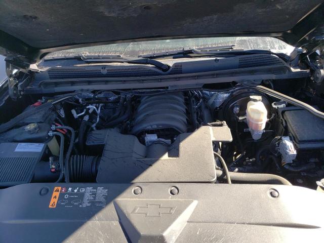 Photo 11 from auction – 2018 CHEVROLET SILVERADO with VIN 2GCVKREC5J1108224