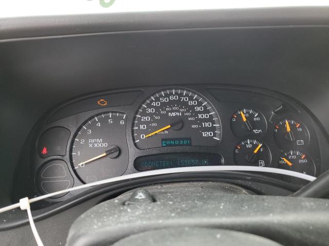 Photo 9 from auction – 2005 CHEVROLET SILVERADO with VIN 2GCEK19B751136664