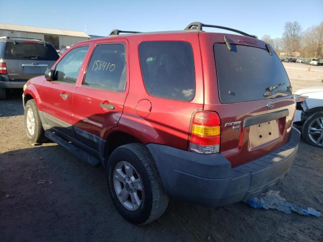 Photo 2 from auction – 2005 FORD ESCAPE XLT with VIN 1FMYU93135DA12042