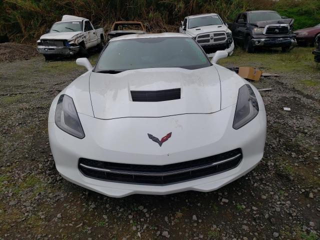Photo 5 from auction – 2016 CHEVROLET CORVETTE S with VIN 1G1YB2D7XG5115033