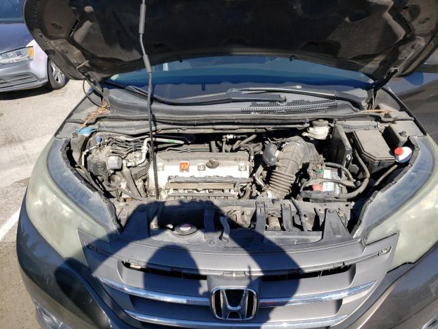 Photo 11 from auction – 2013 HONDA CR-V EX with VIN 5J6RM3H58DL014739
