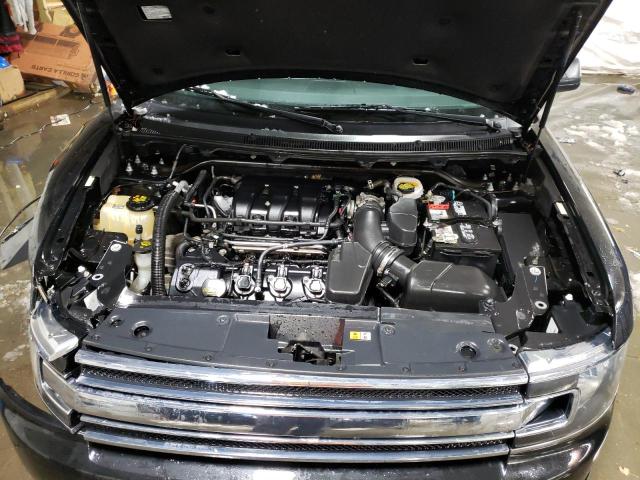 Photo 11 from auction – 2013 FORD FLEX SE with VIN 2FMGK5B83DBD20129