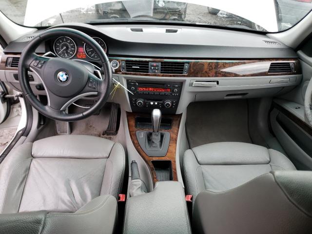Photo 8 from auction – 2011 BMW 335 I with VIN WBAPM5G56BNM68822