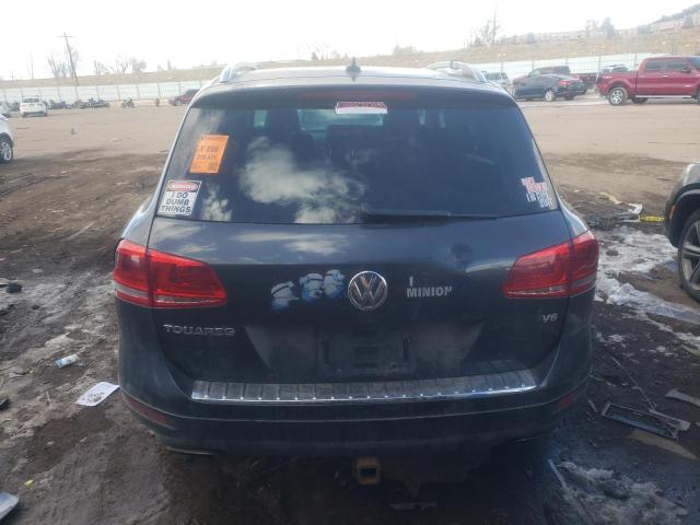 Photo 6 from auction – 2012 VOLKSWAGEN TOUAREG V6 with VIN WVGFF9BP5CD003718