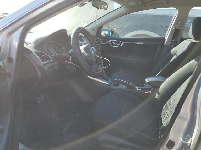 Photo 7 from auction – 2017 NISSAN SENTRA S with VIN 3N1AB7AP2HY347420