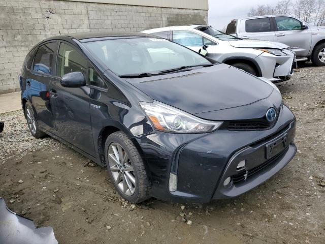 Photo 4 from auction – 2015 TOYOTA PRIUS V with VIN JTDZN3EU4FJ023189