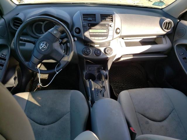 Photo 8 from auction – 2010 TOYOTA RAV4 with VIN 2T3BF4DVXAW052771