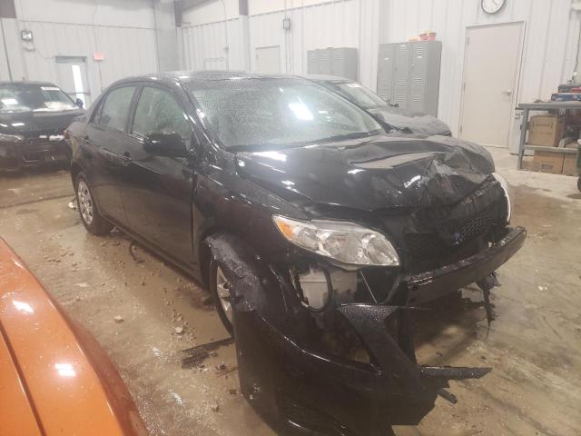 Photo 4 from auction – 2010 TOYOTA CAROLLA with VIN 1NXBU4EEXAZ381130