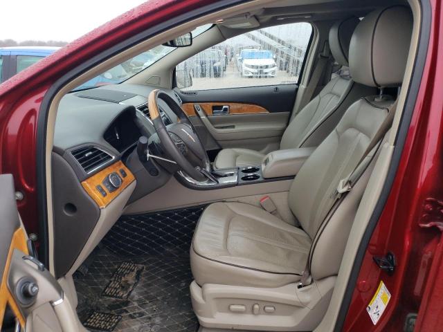 Photo 7 from auction – 2013 LINCOLN MKX with VIN 2LMDJ6JK9DBL42438