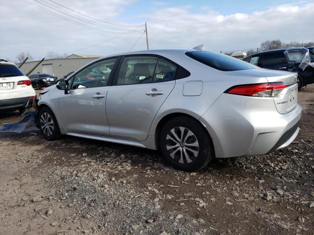 Photo 2 from auction – 2022 TOYOTA COROLLA LE with VIN JTDEAMDE5NJ043556