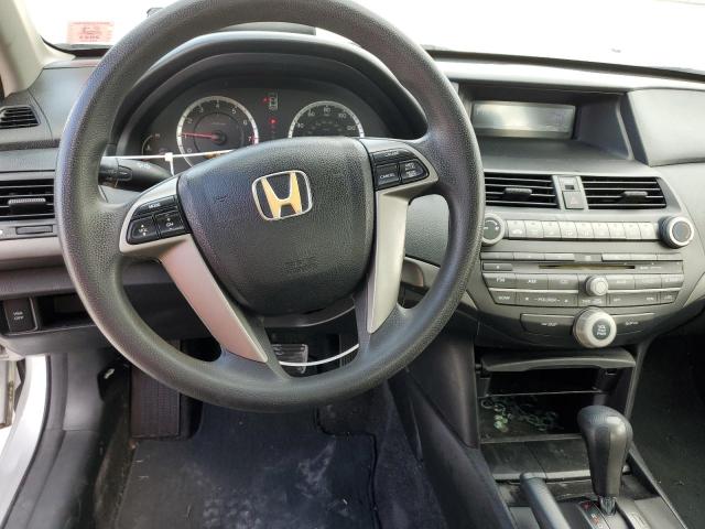Photo 8 from auction – 2010 HONDA ACCORD LXP with VIN 1HGCP2F45AA042420