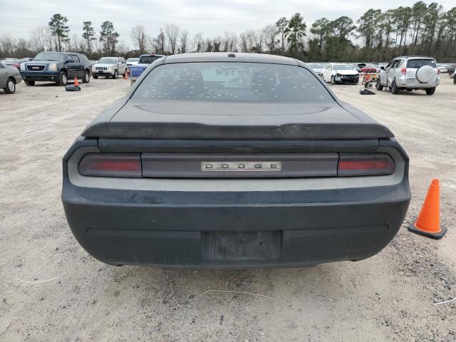 Photo 6 from auction – 2013 DODGE CHALLENGER with VIN 2C3CDYAG1DH540488