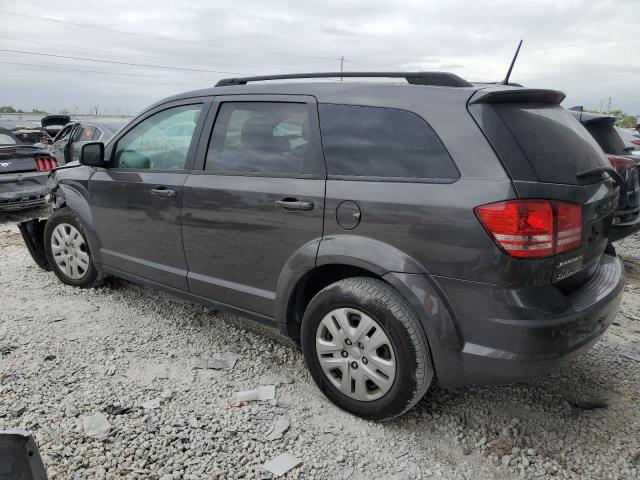 Photo 2 from auction – 2019 DODGE JOURNEY SE with VIN 3C4PDCAB1KT749528