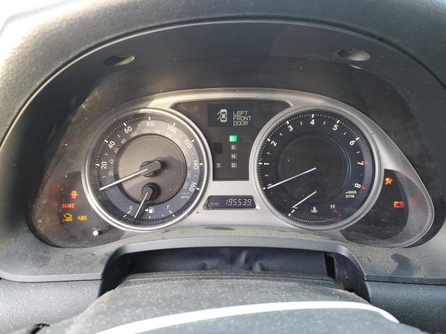 Photo 9 from auction – 2008 LEXUS IS 250 with VIN JTHBK262185074841