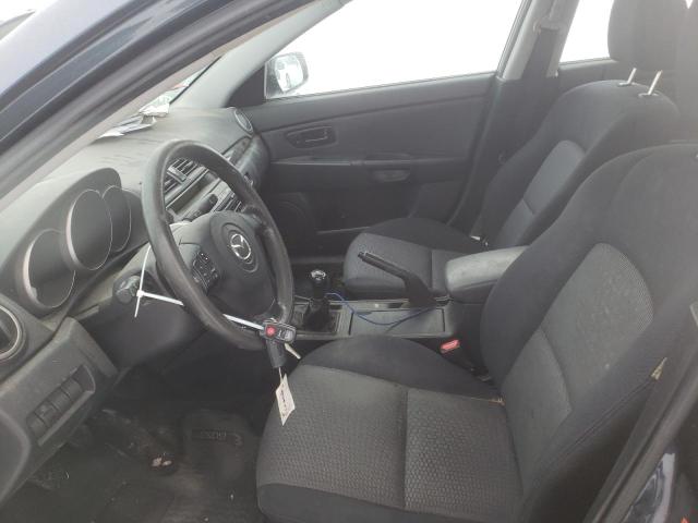 Photo 7 from auction – 2008 MAZDA 3 I with VIN JM1BK32F081121722