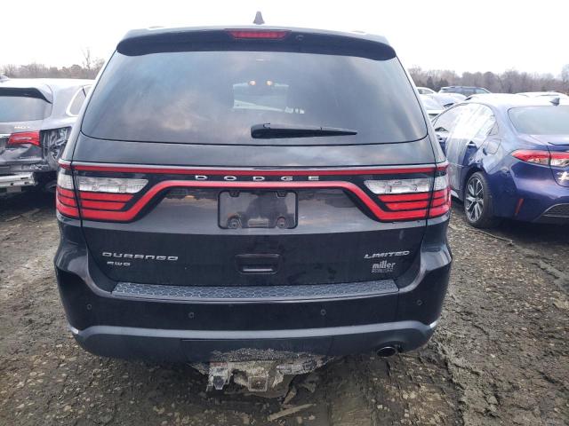 Photo 6 from auction – 2016 DODGE DURANGO LI with VIN 1C4RDJDG3GC446774