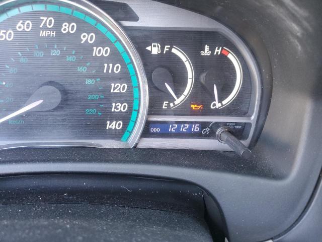 Photo 9 from auction – 2011 TOYOTA VENZA with VIN 4T3BK3BB7BU046247