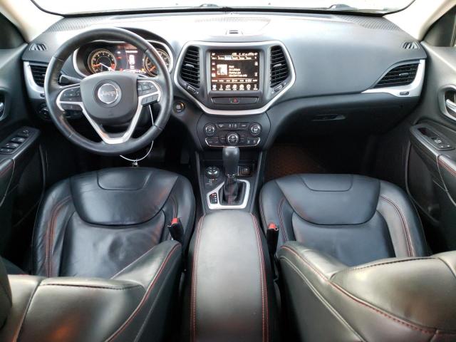 Photo 8 from auction – 2015 JEEP CHEROKEE T with VIN 1C4PJMBS3FW756882